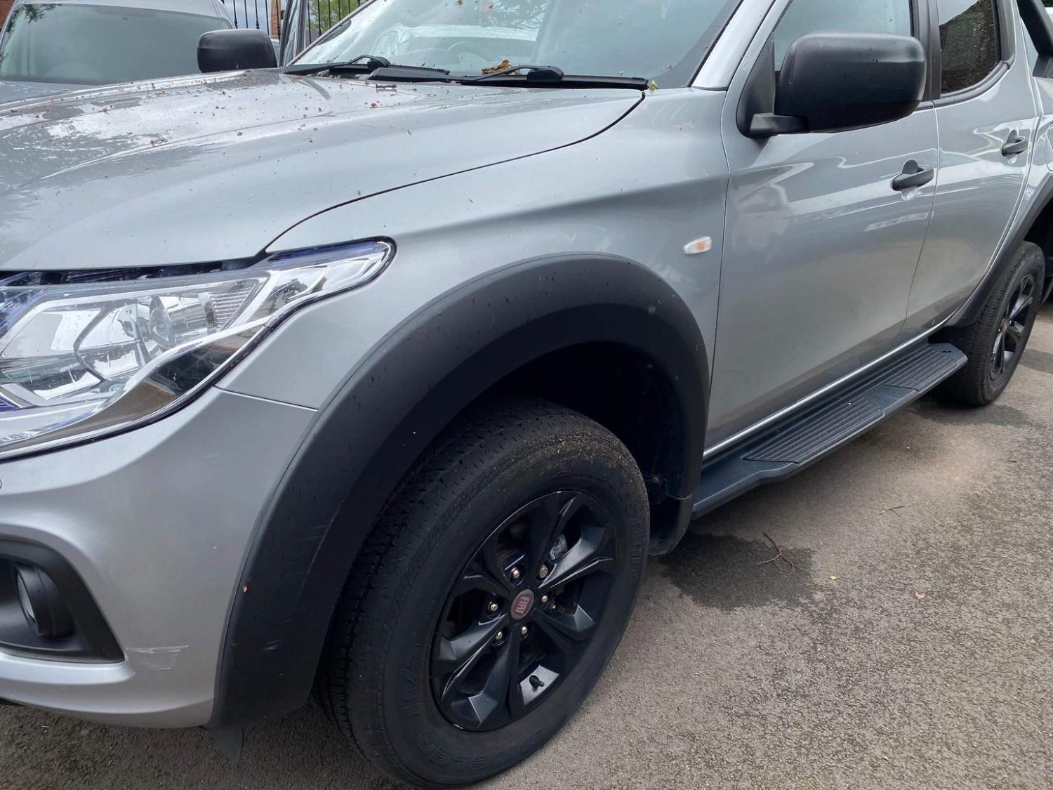 Fiat Fullback