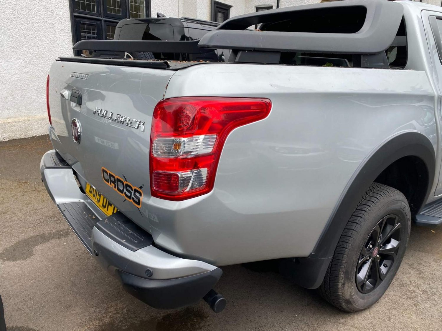Fiat Fullback