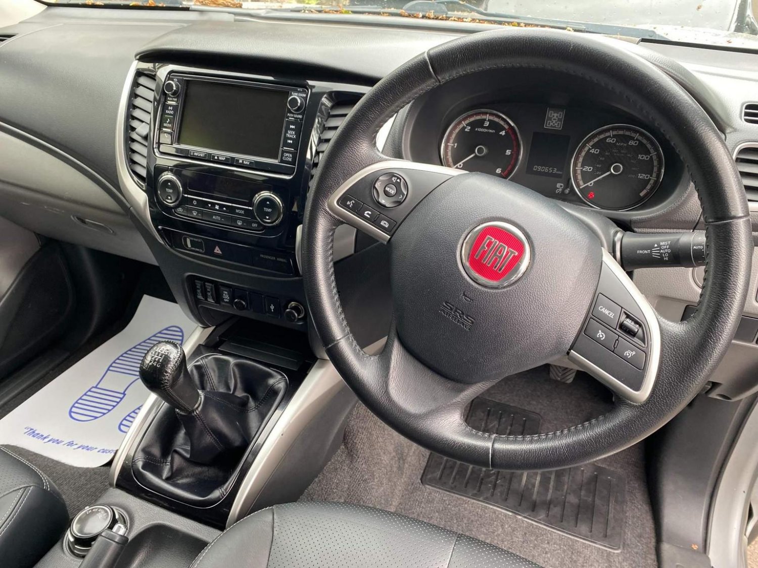Fiat Fullback