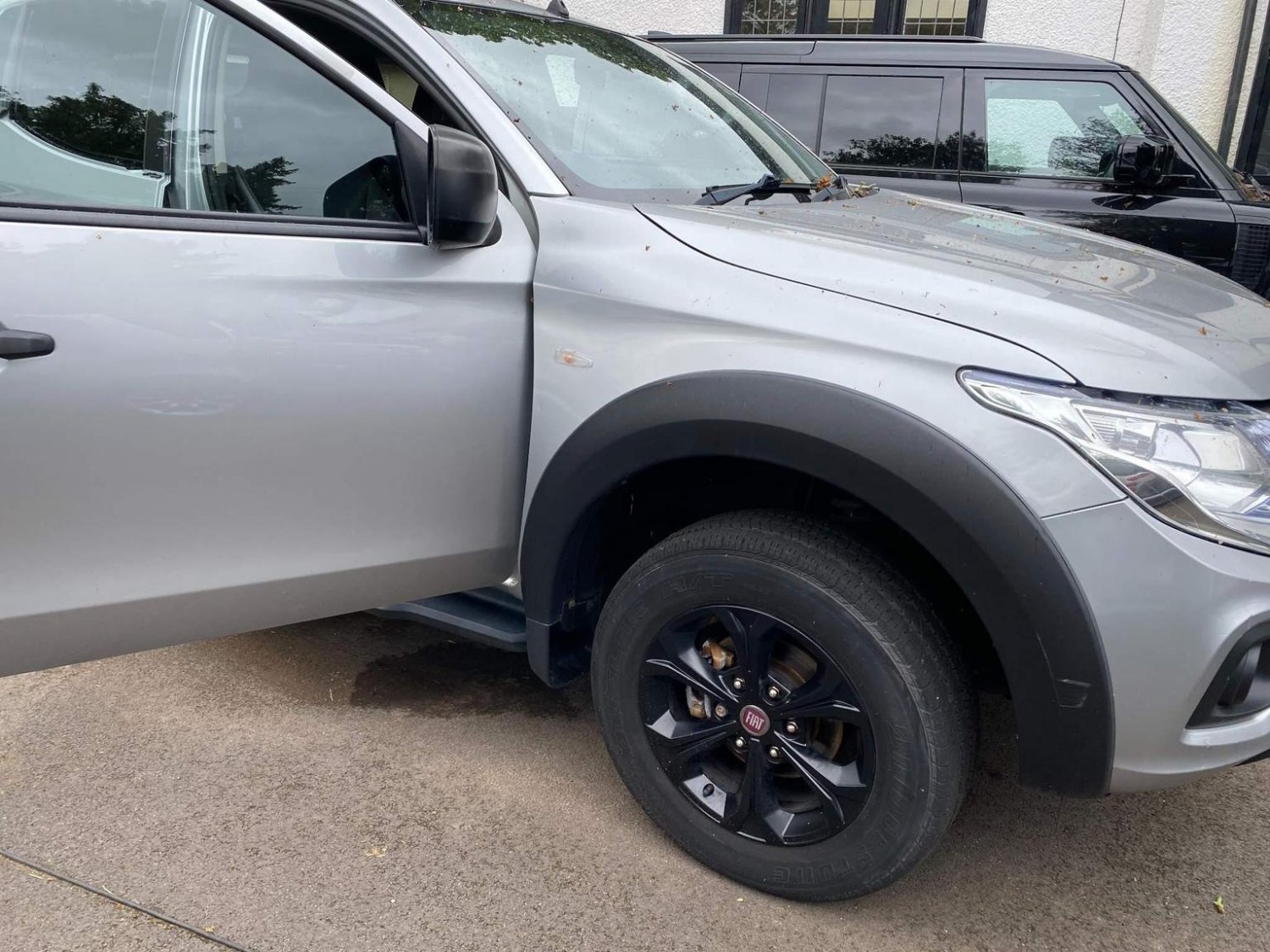 Fiat Fullback