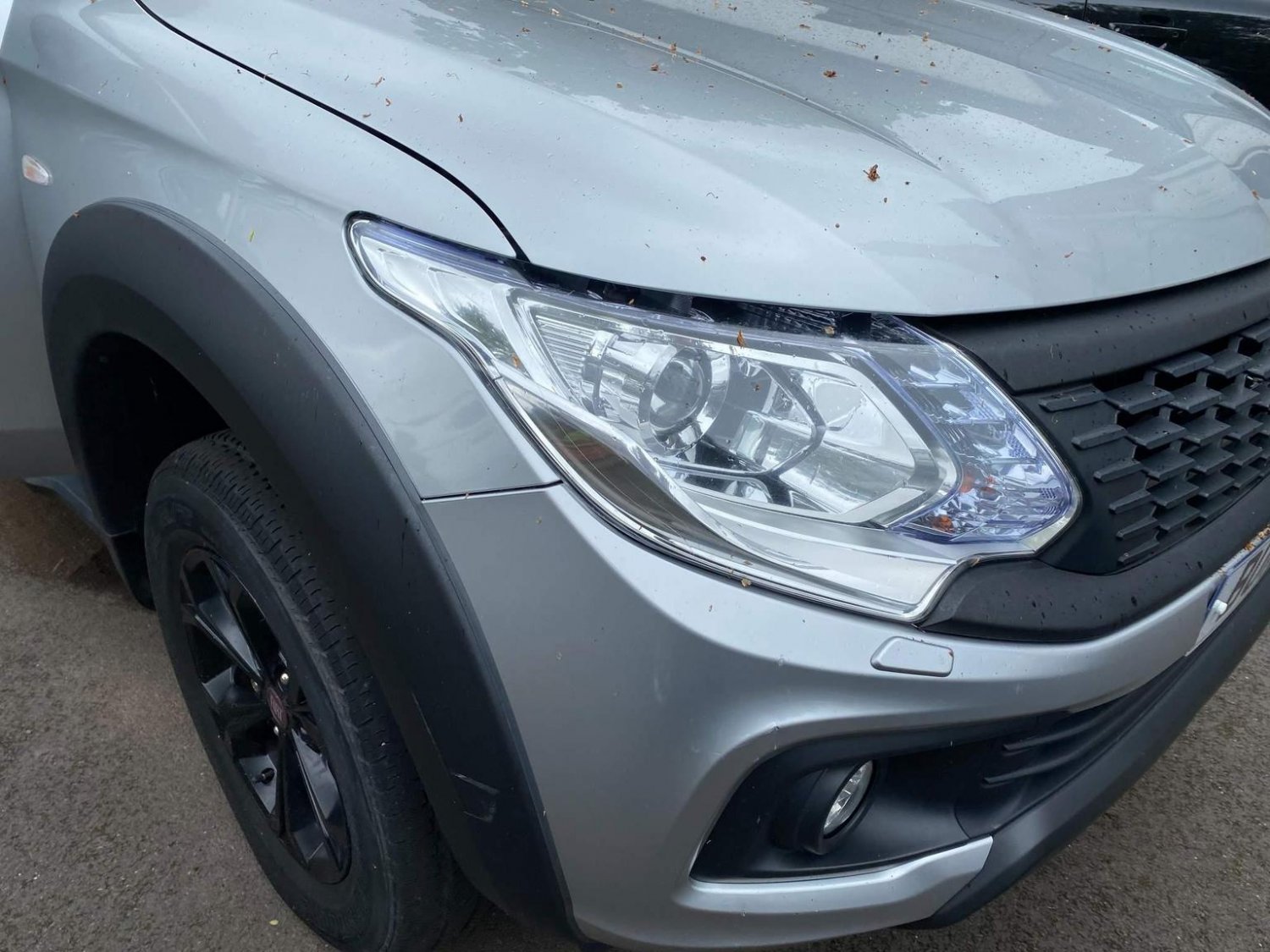 Fiat Fullback