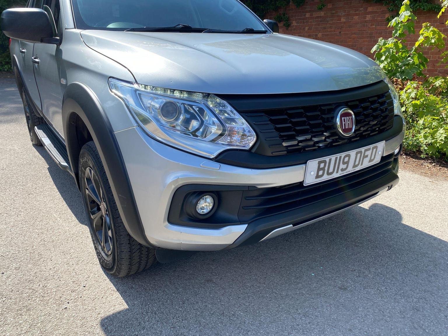 Fiat Fullback