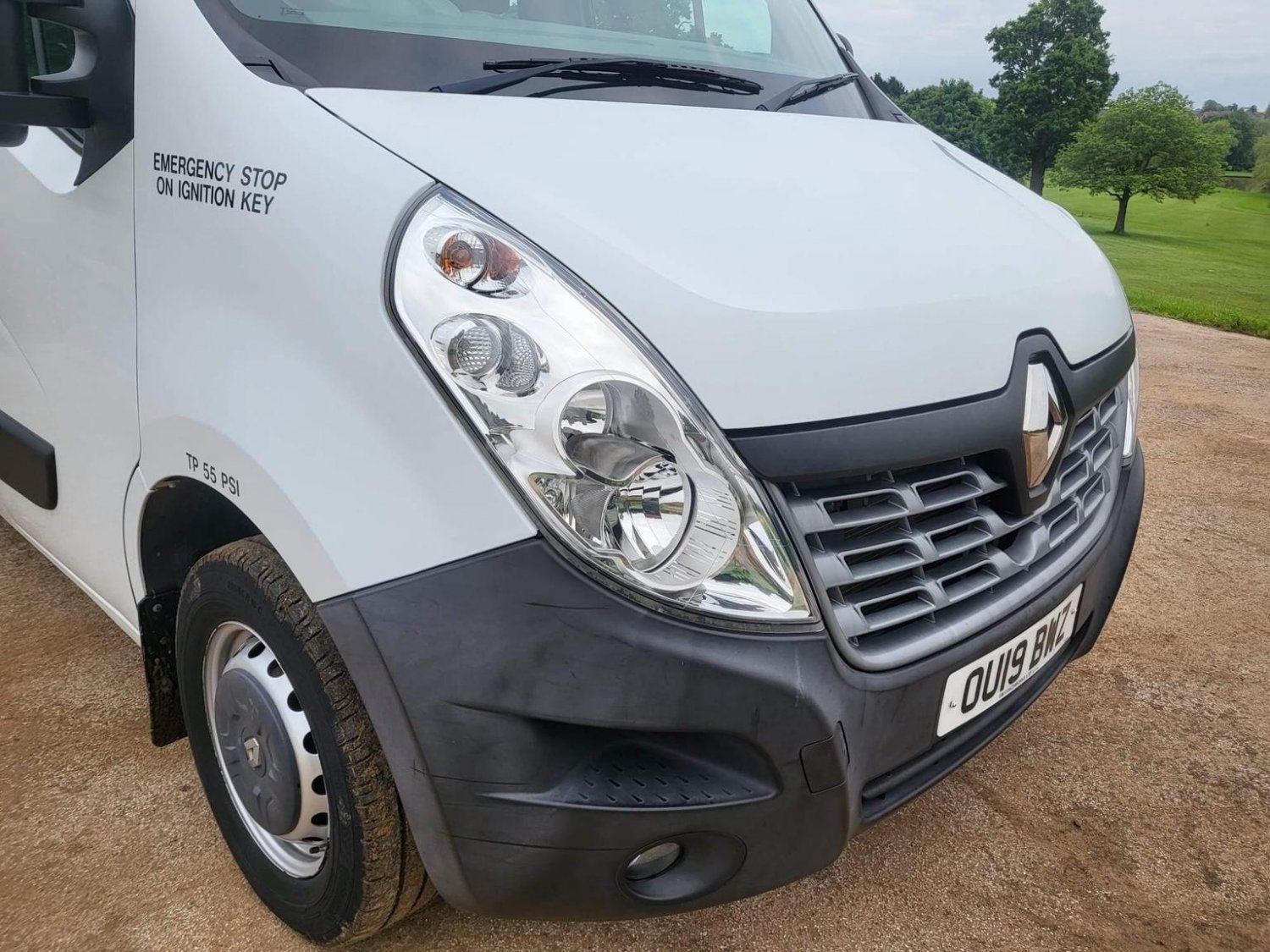 Renault Master