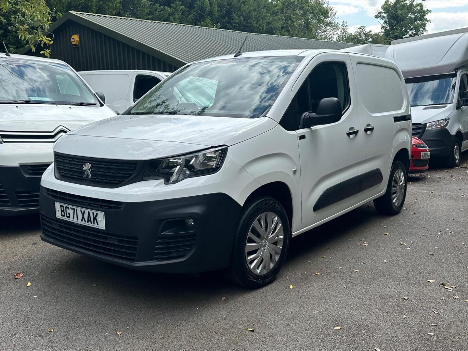Peugeot Partner