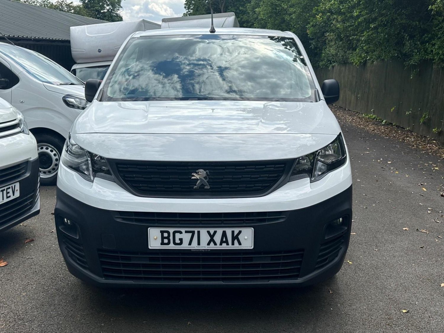 Peugeot Partner
