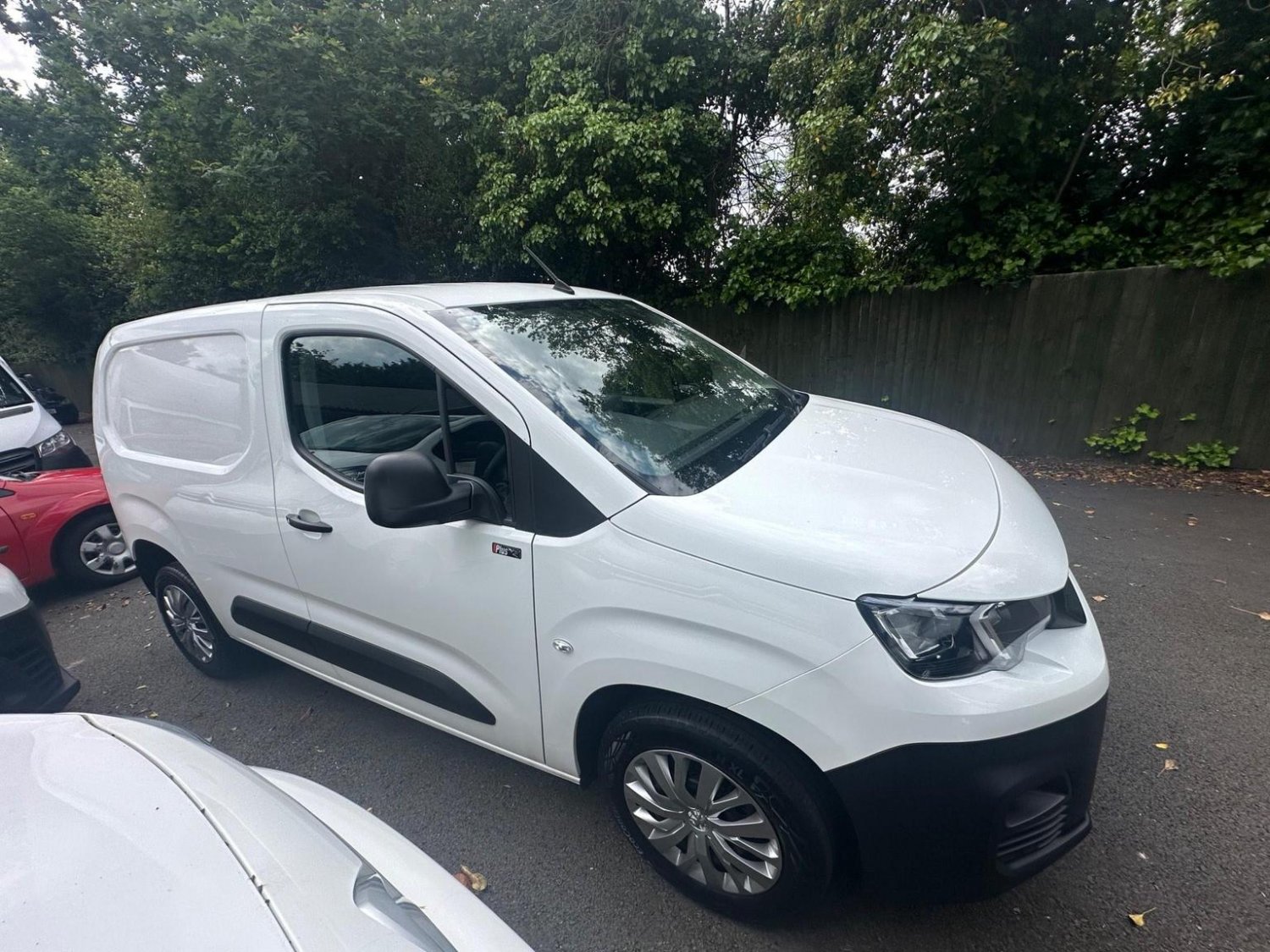 Peugeot Partner