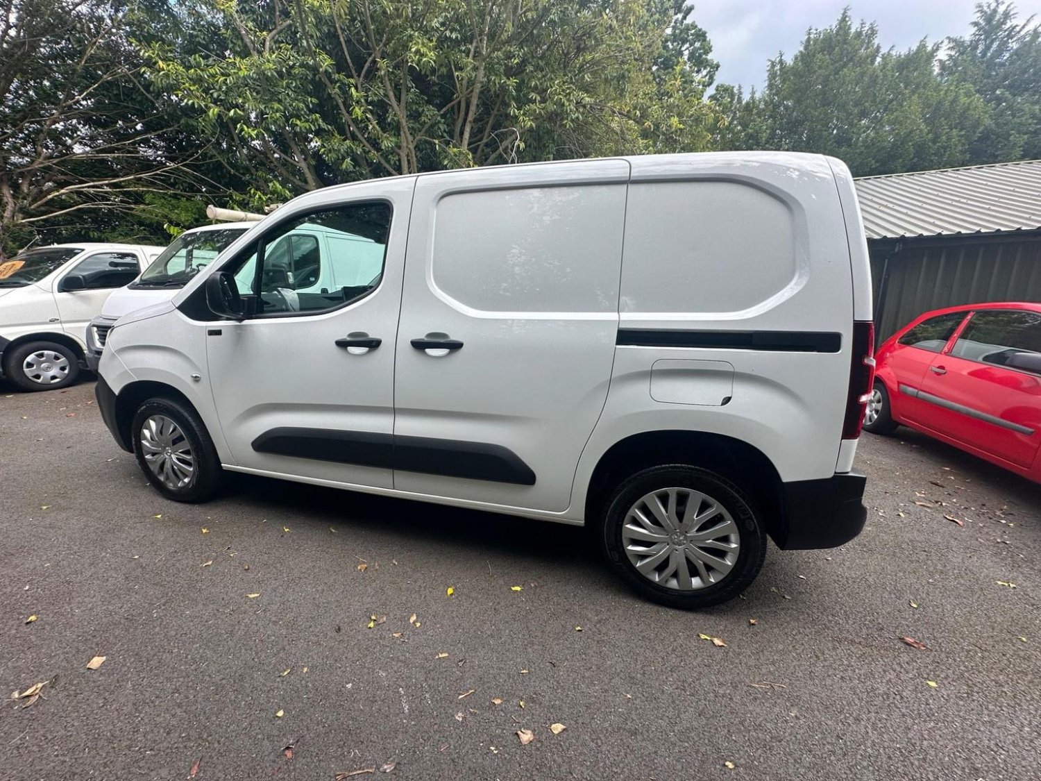 Peugeot Partner
