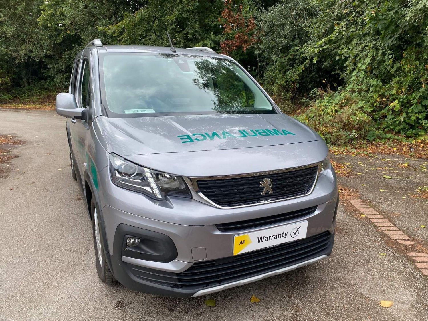 Peugeot Partner