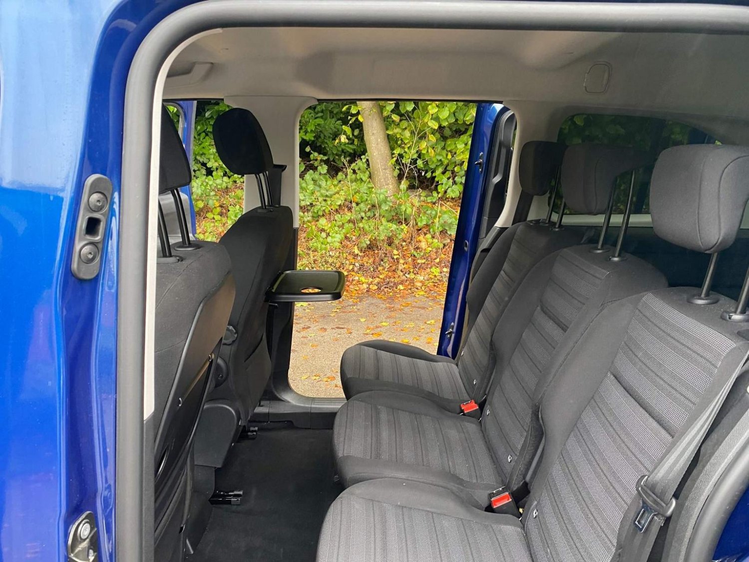 Vauxhall Combo