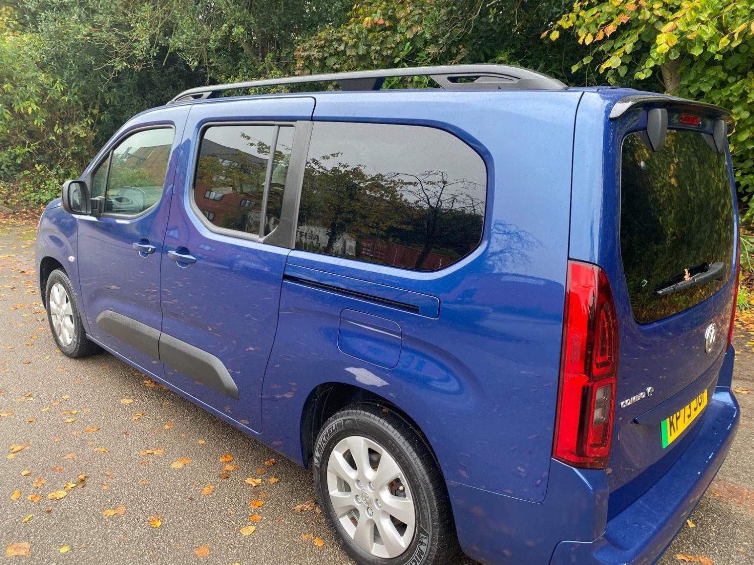Vauxhall Combo