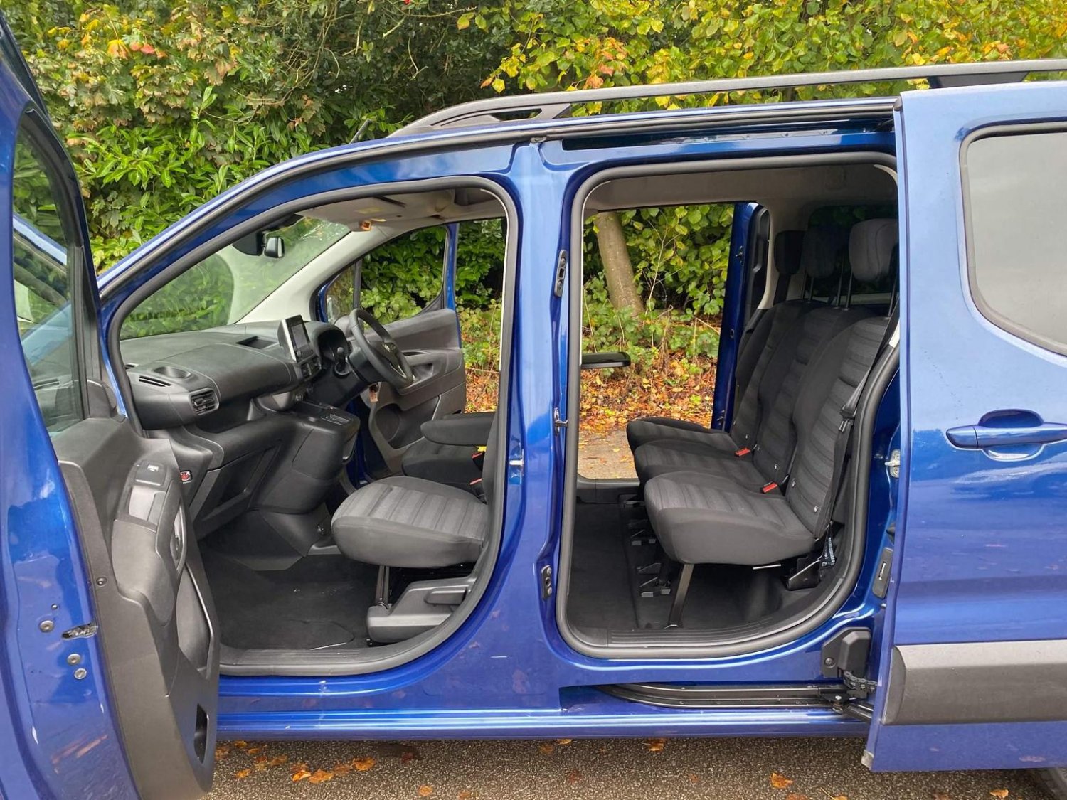 Vauxhall Combo