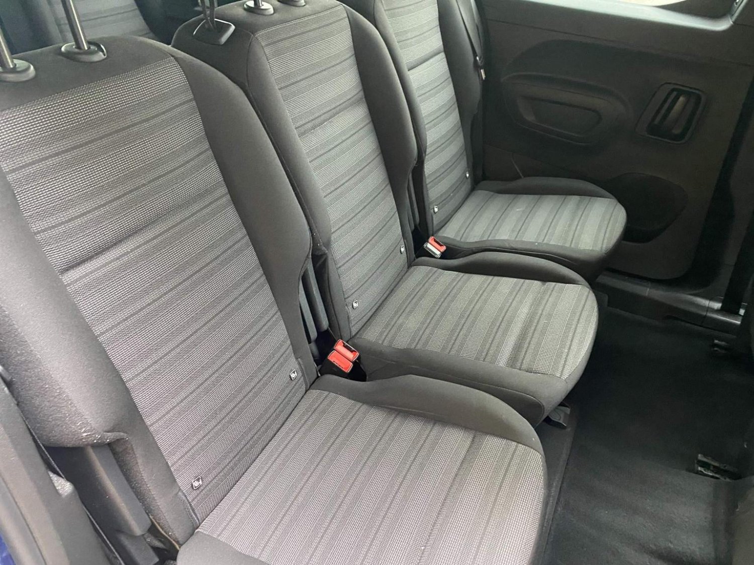 Vauxhall Combo