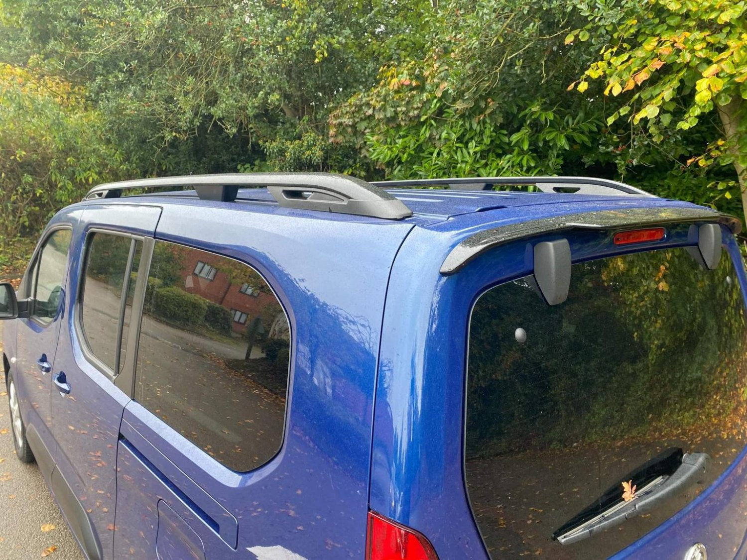 Vauxhall Combo