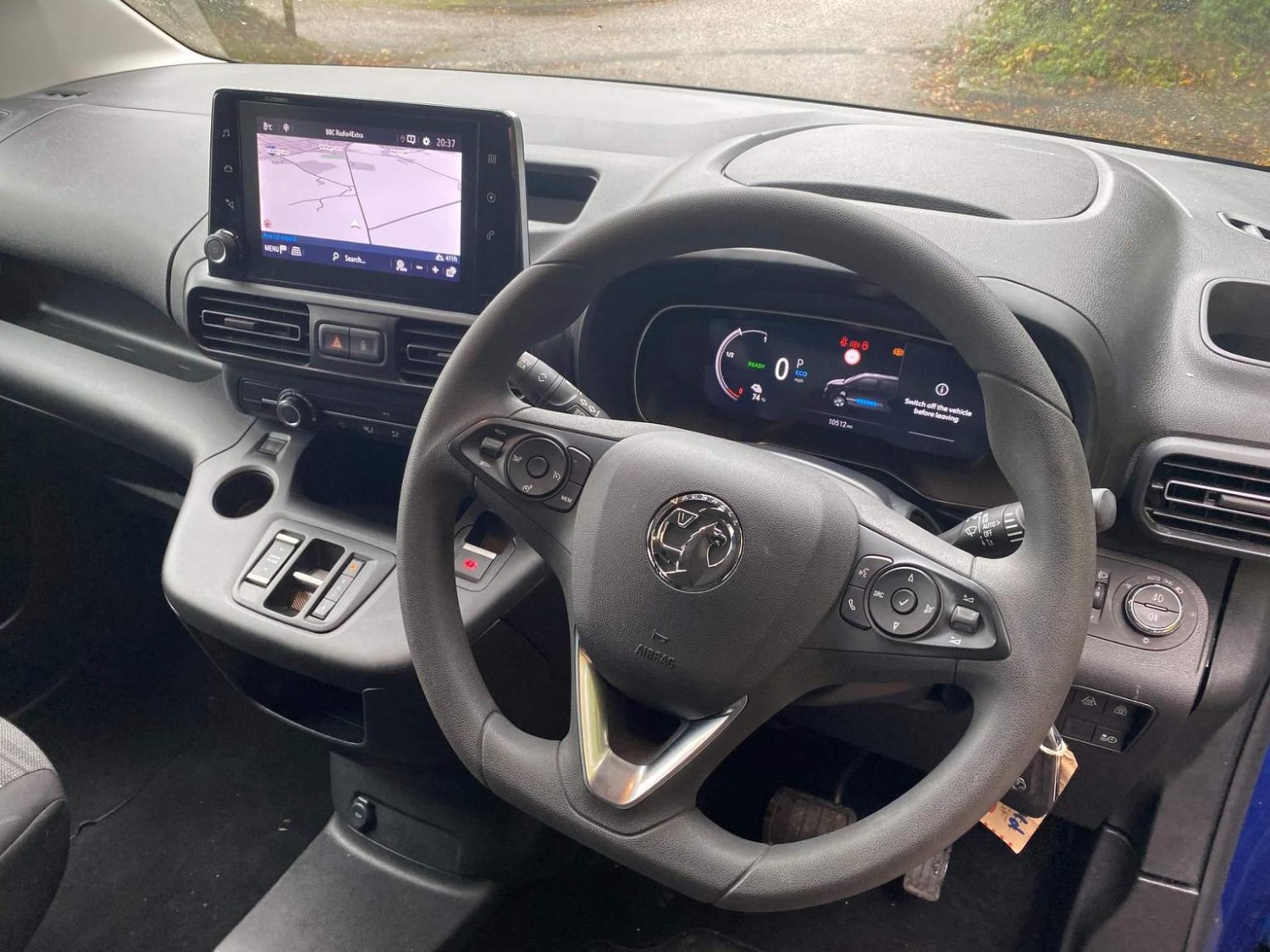 Vauxhall Combo