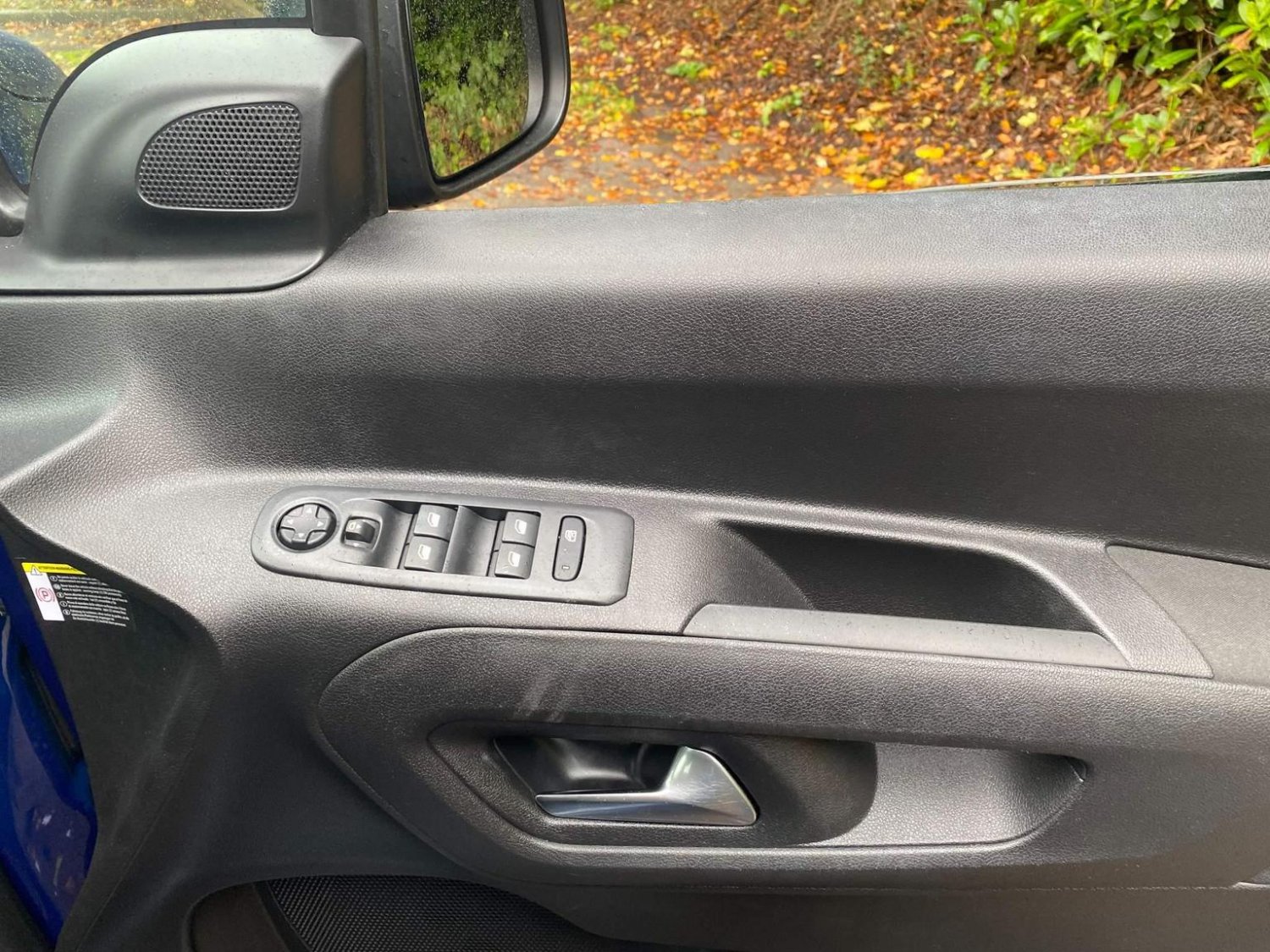 Vauxhall Combo