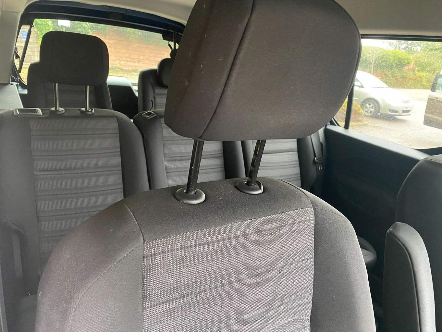 Vauxhall Combo