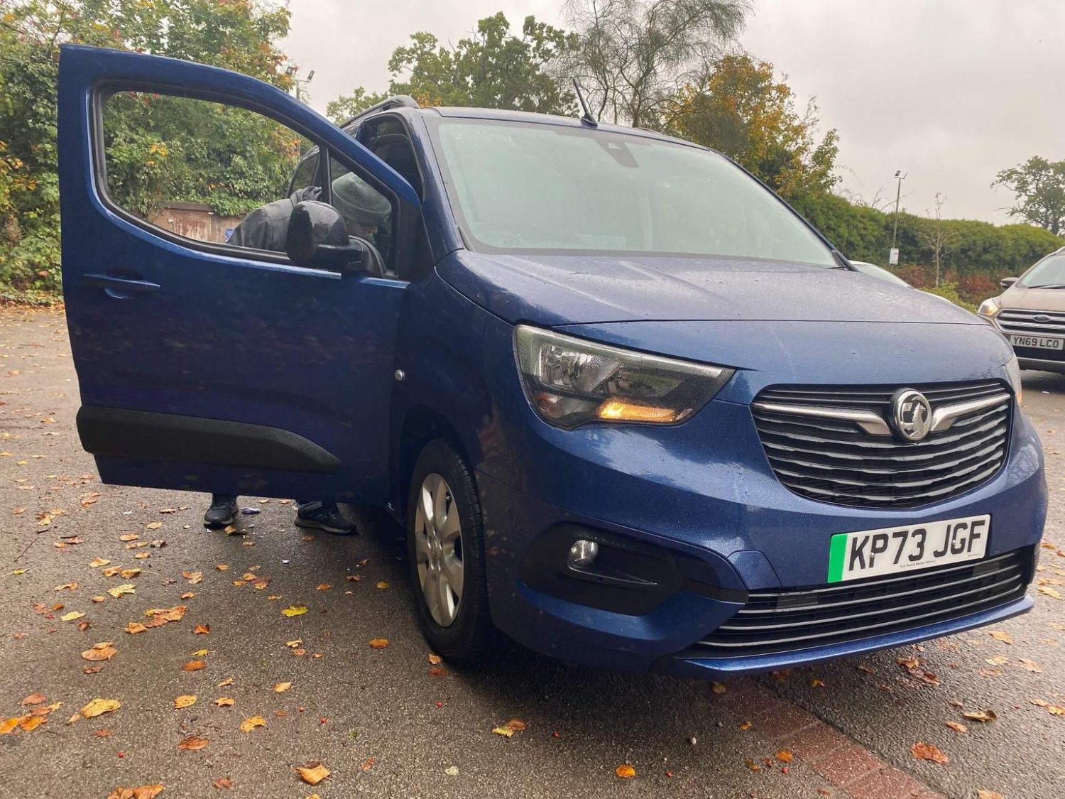 Vauxhall Combo