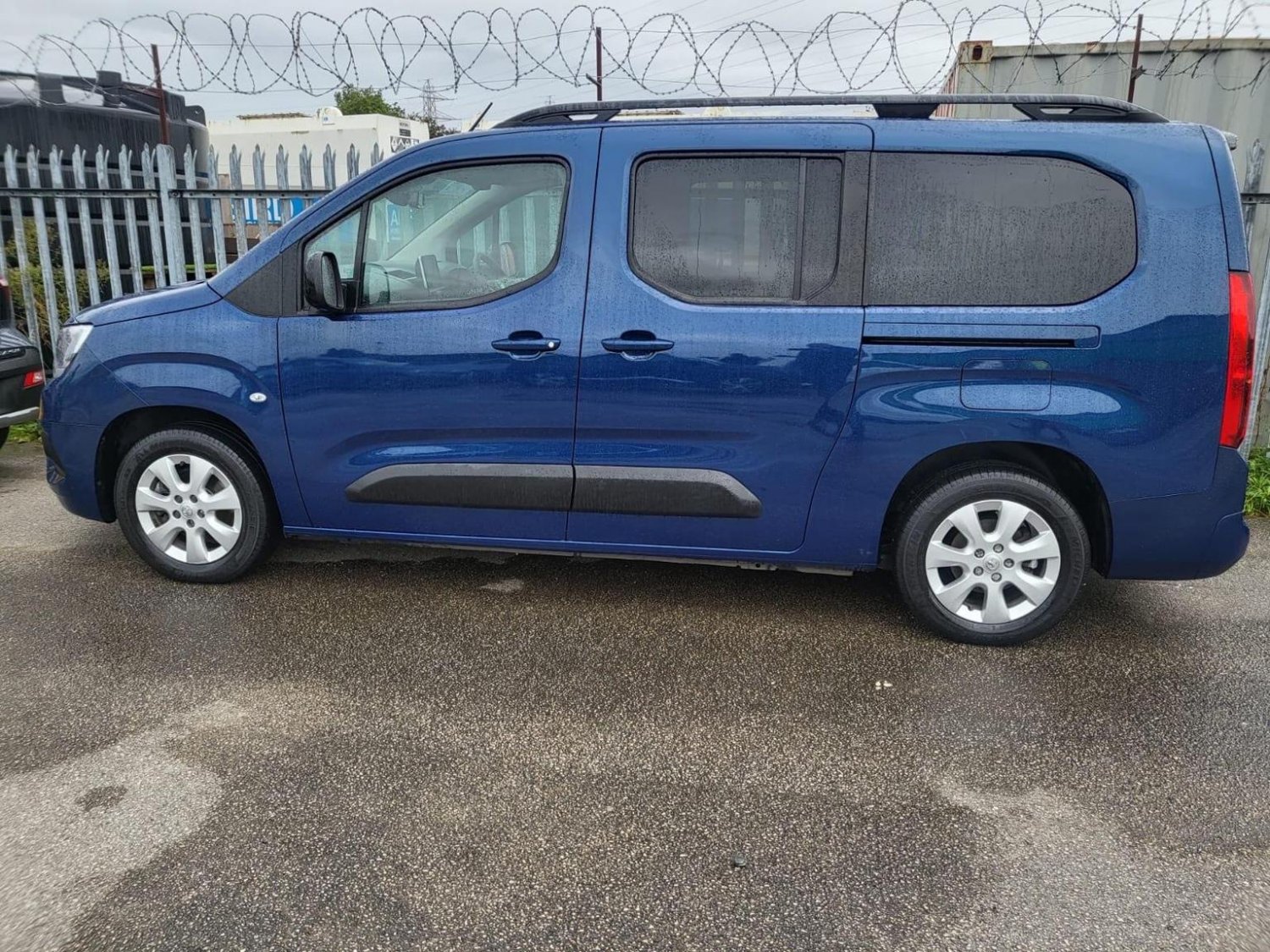 Vauxhall Combo