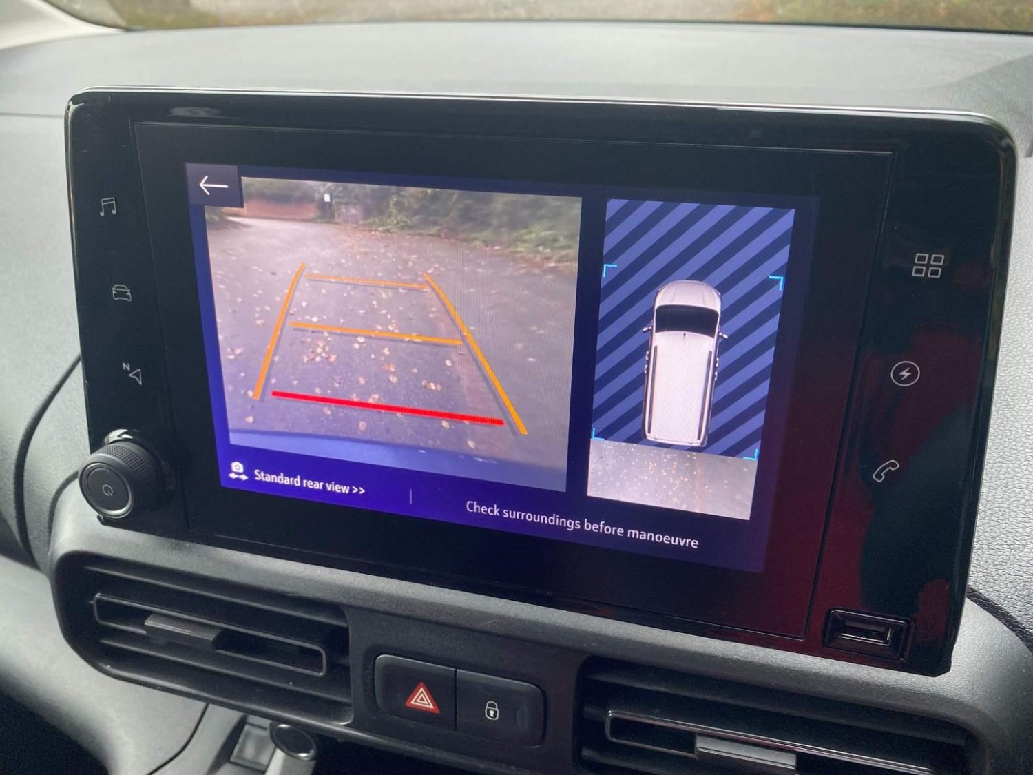 Vauxhall Combo