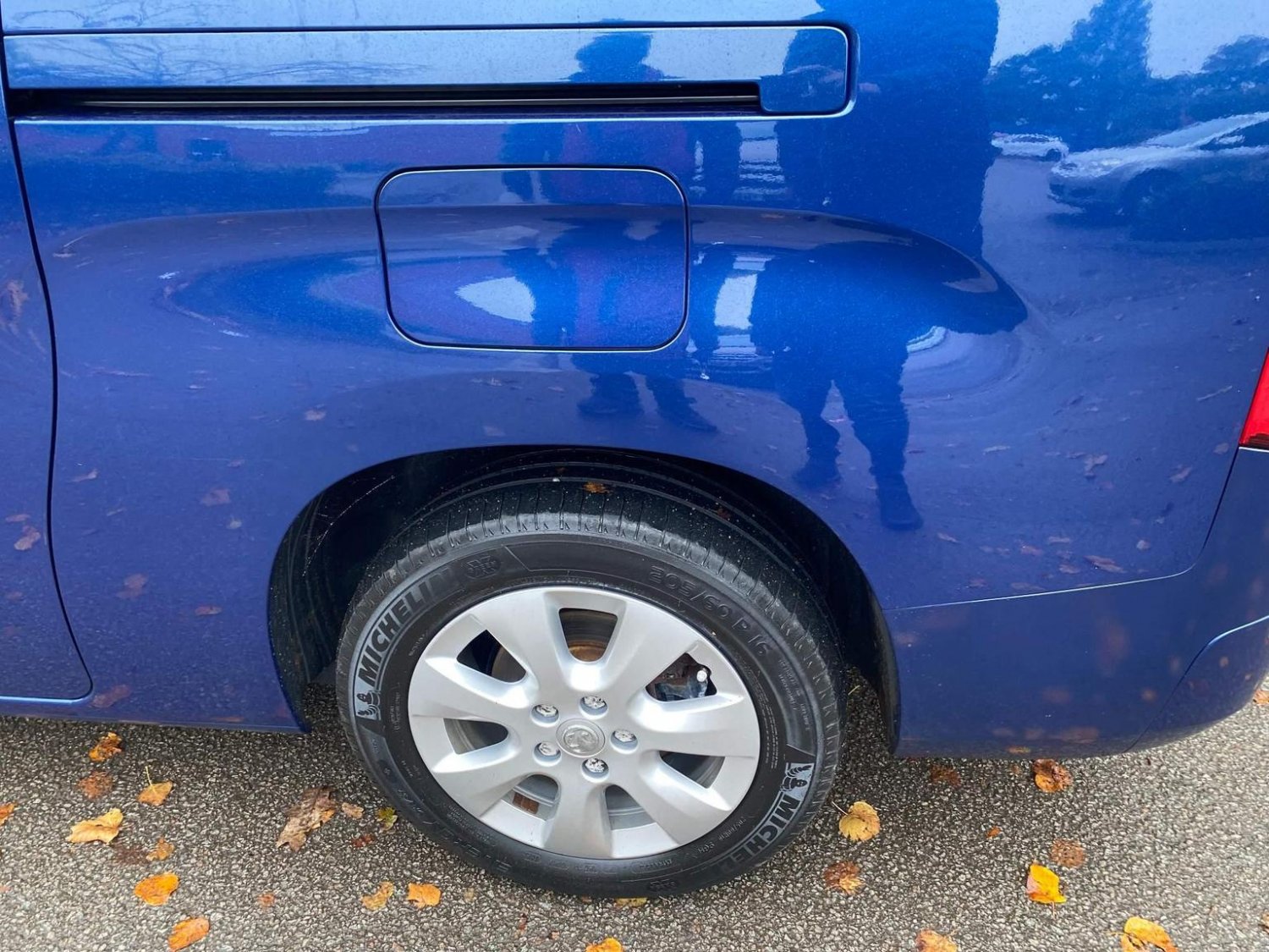 Vauxhall Combo