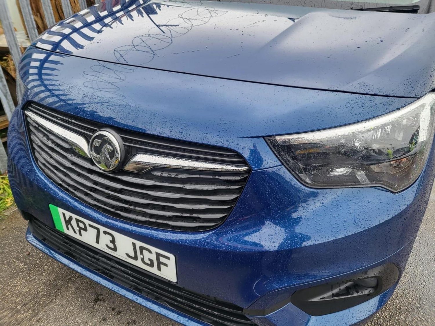 Vauxhall Combo