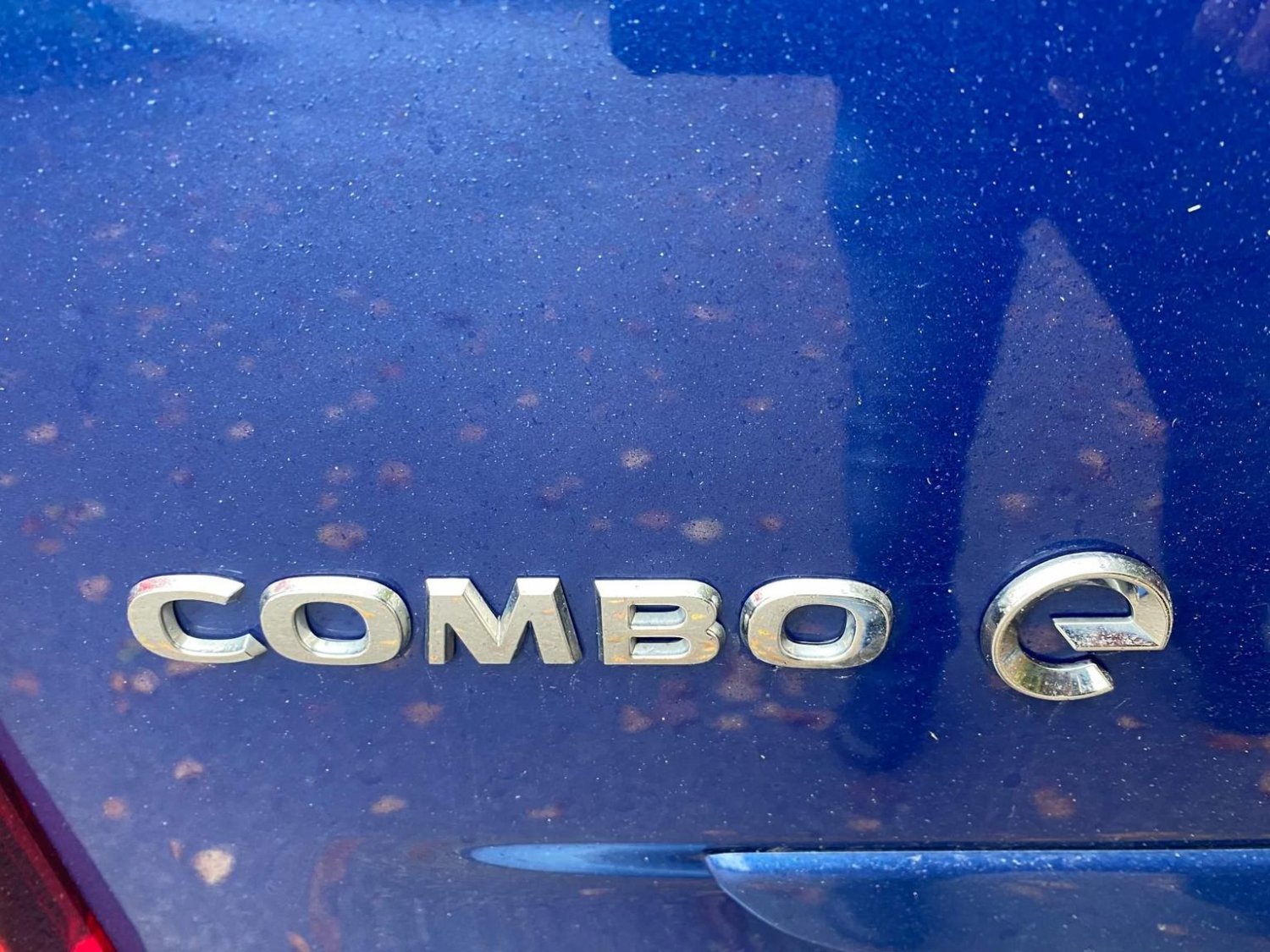 Vauxhall Combo