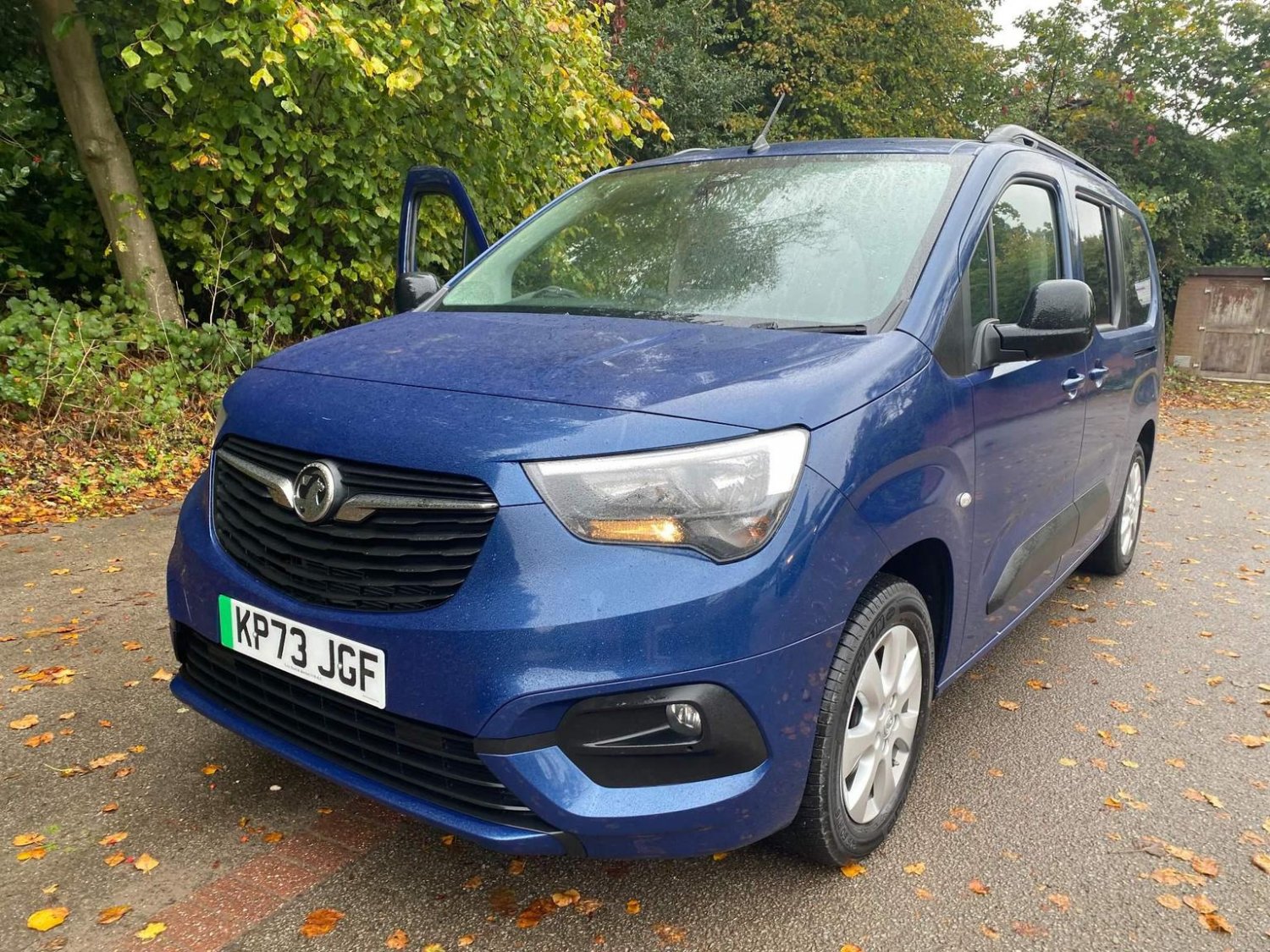 Vauxhall Combo