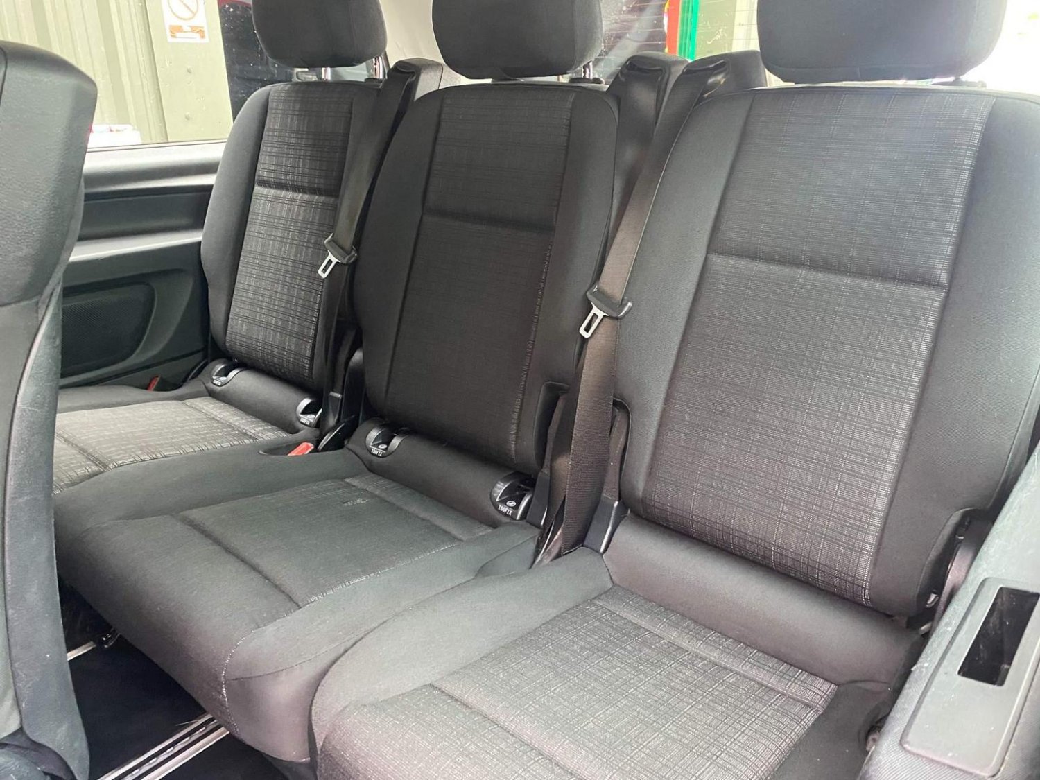 Mercedes Benz Vito