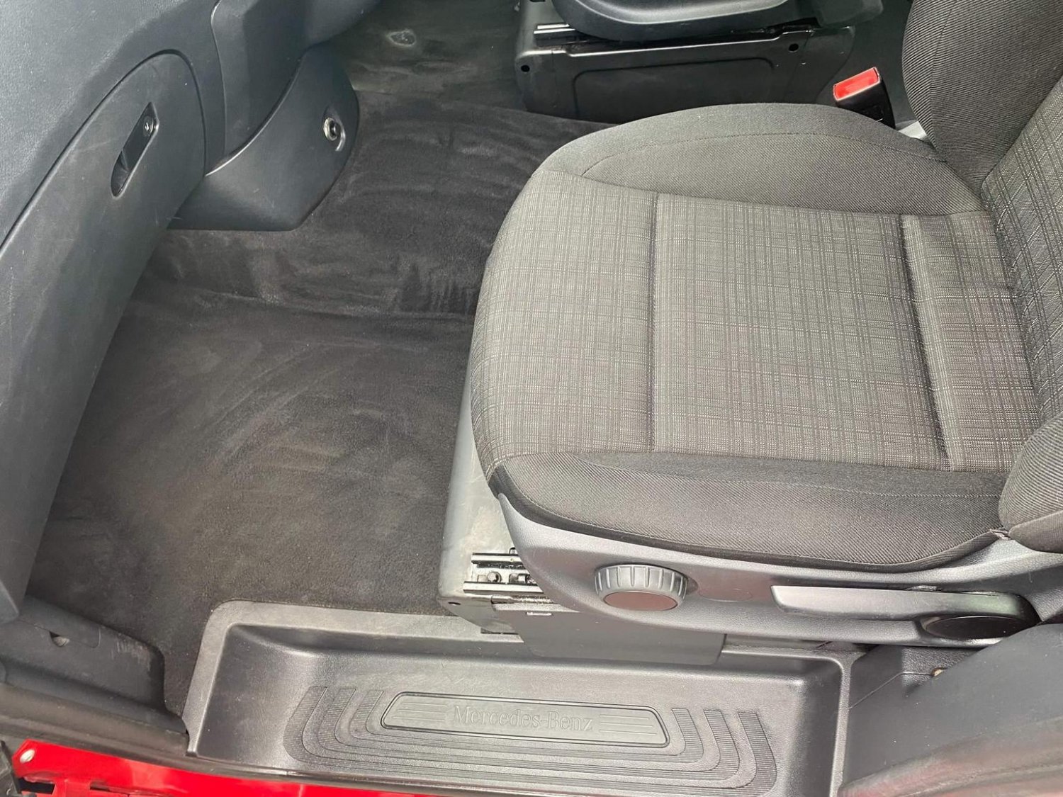 Mercedes Benz Vito