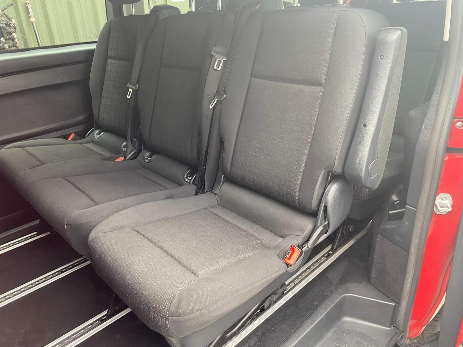 Mercedes Benz Vito