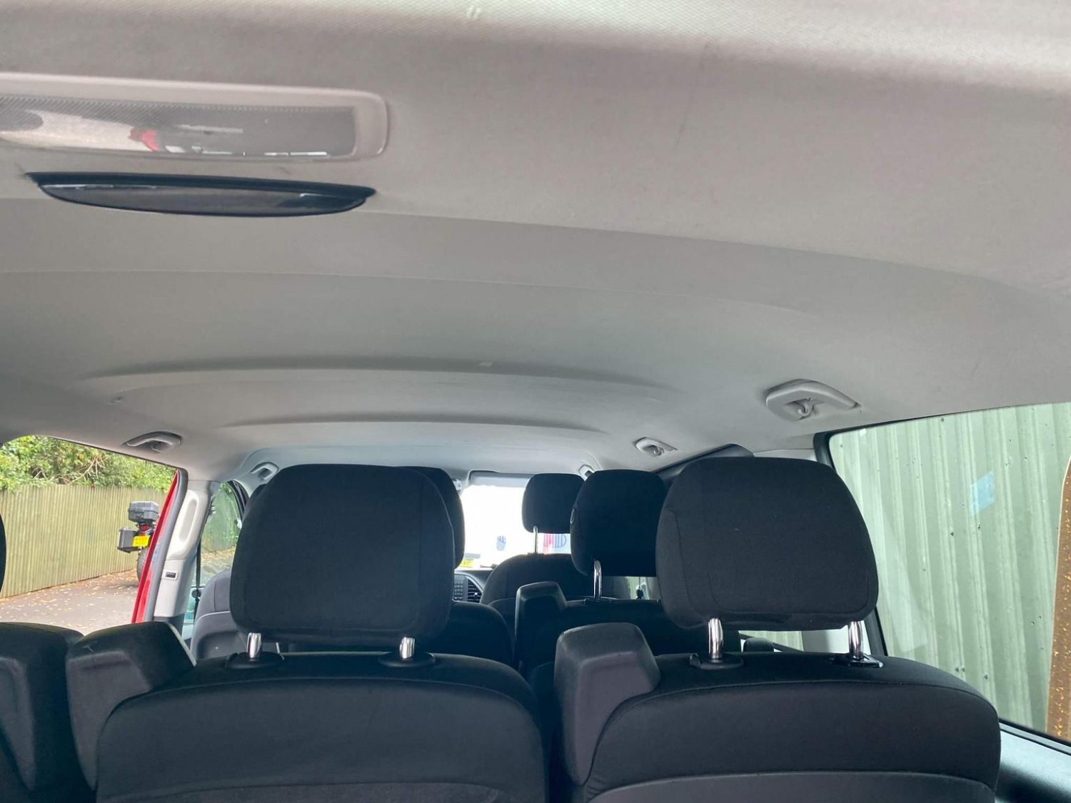 Mercedes Benz Vito