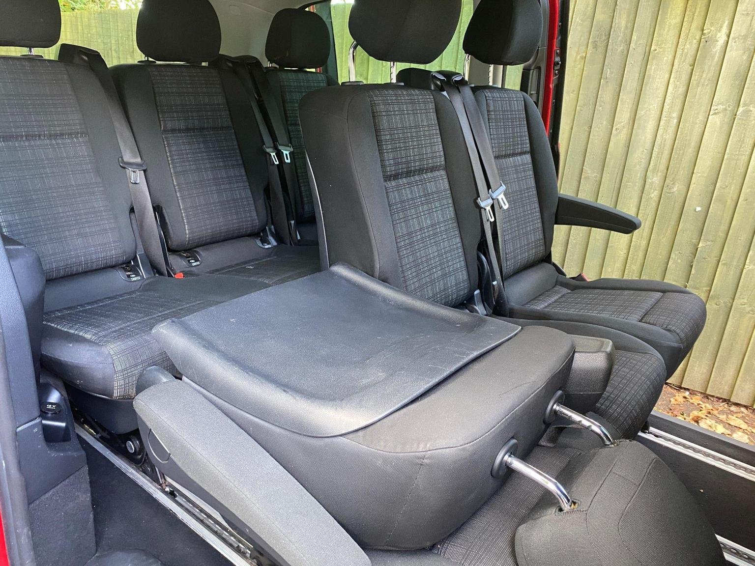 Mercedes Benz Vito