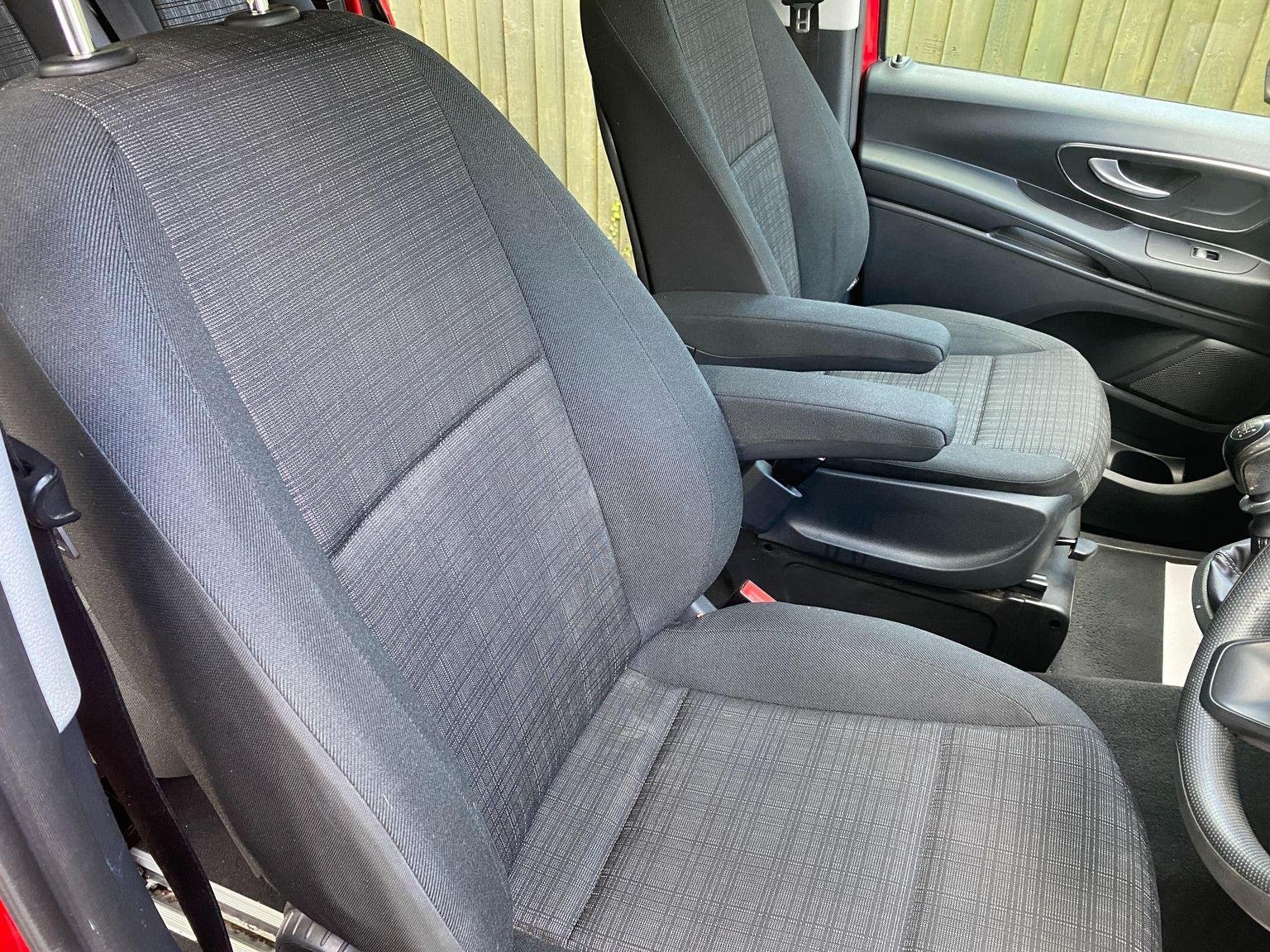 Mercedes Benz Vito