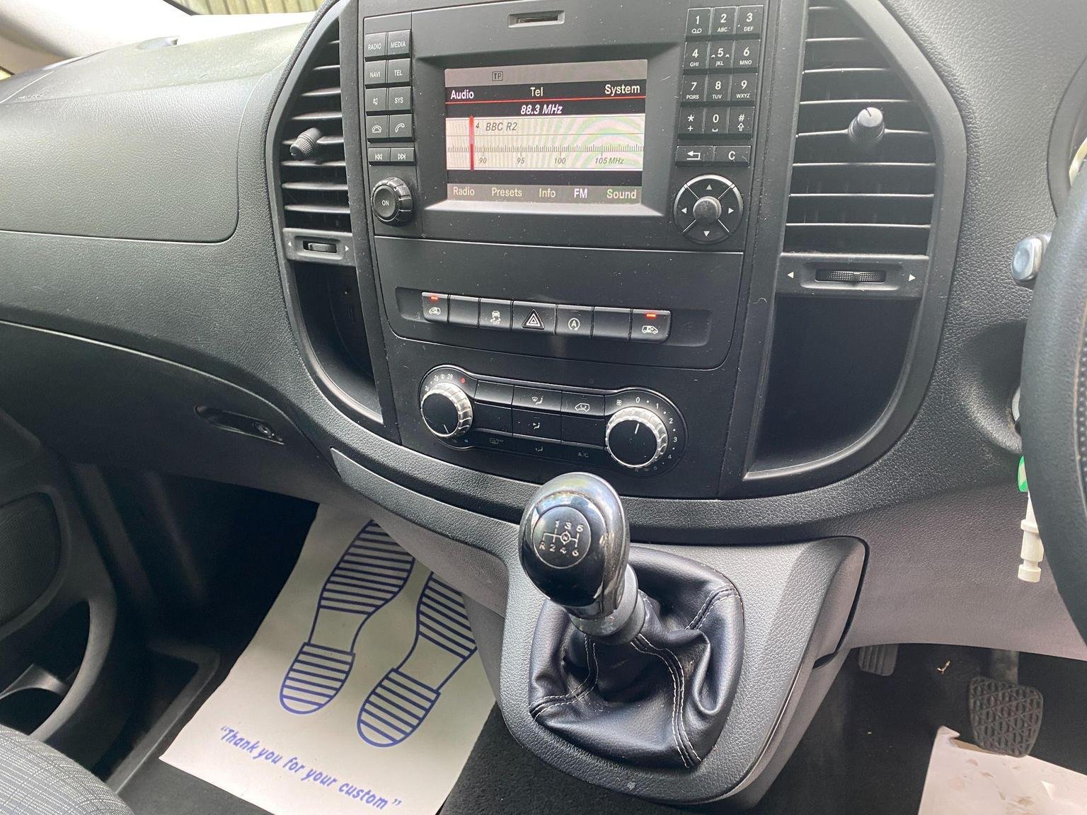Mercedes Benz Vito