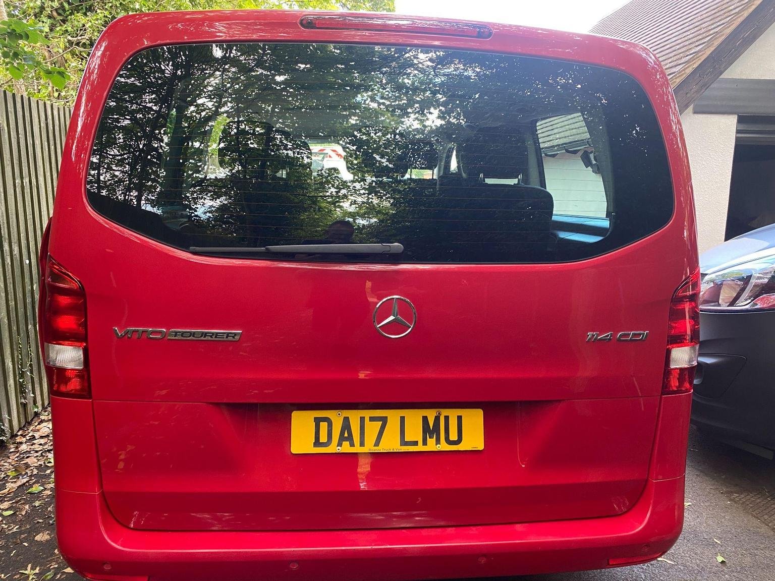 Mercedes Benz Vito