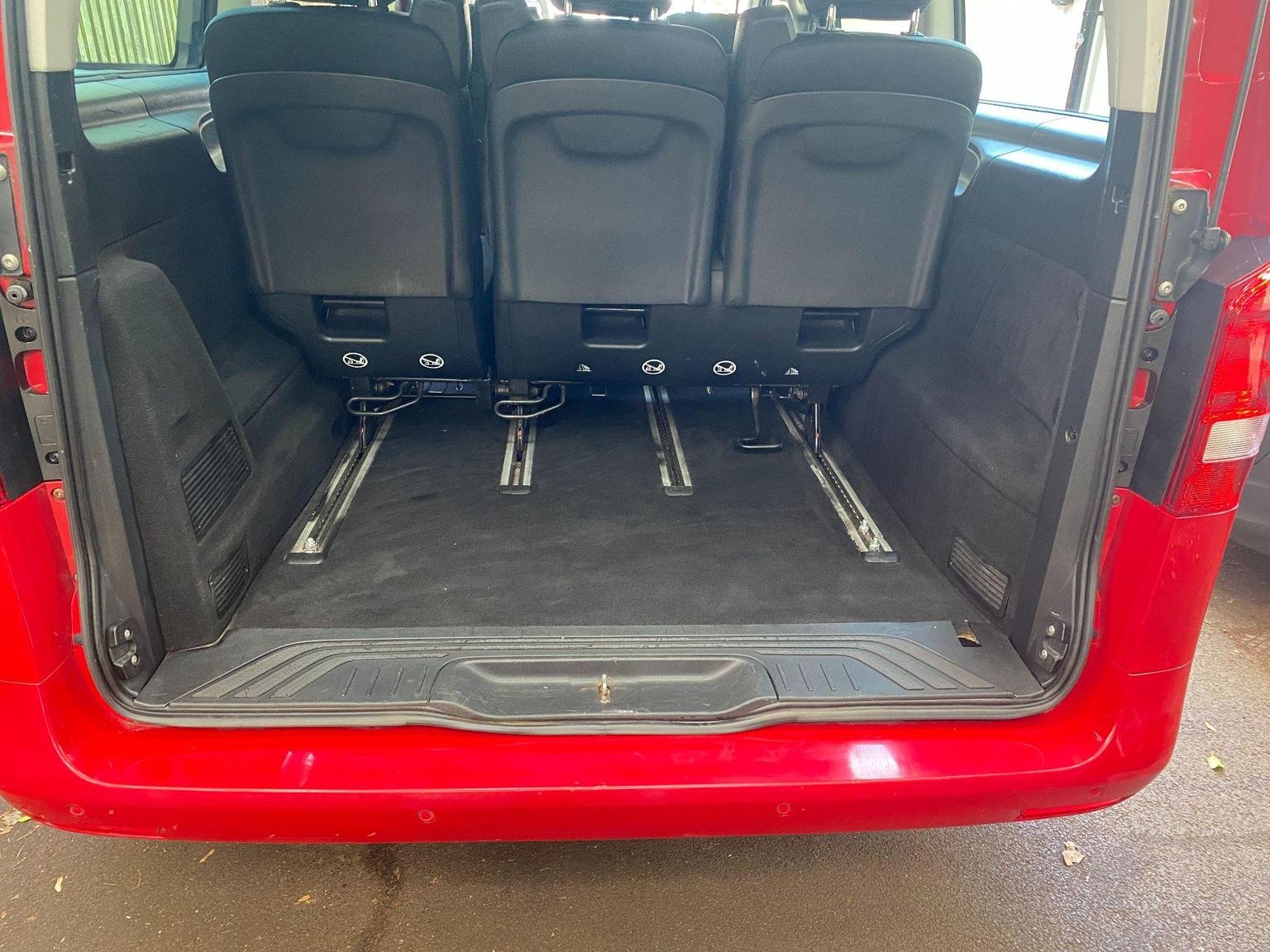 Mercedes Benz Vito