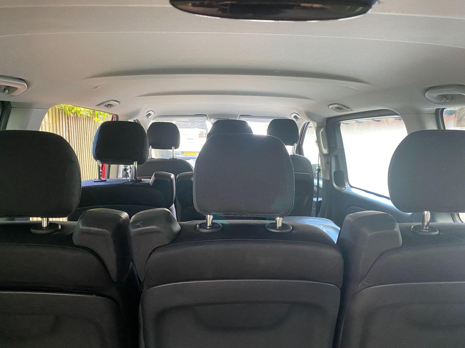 Mercedes Benz Vito