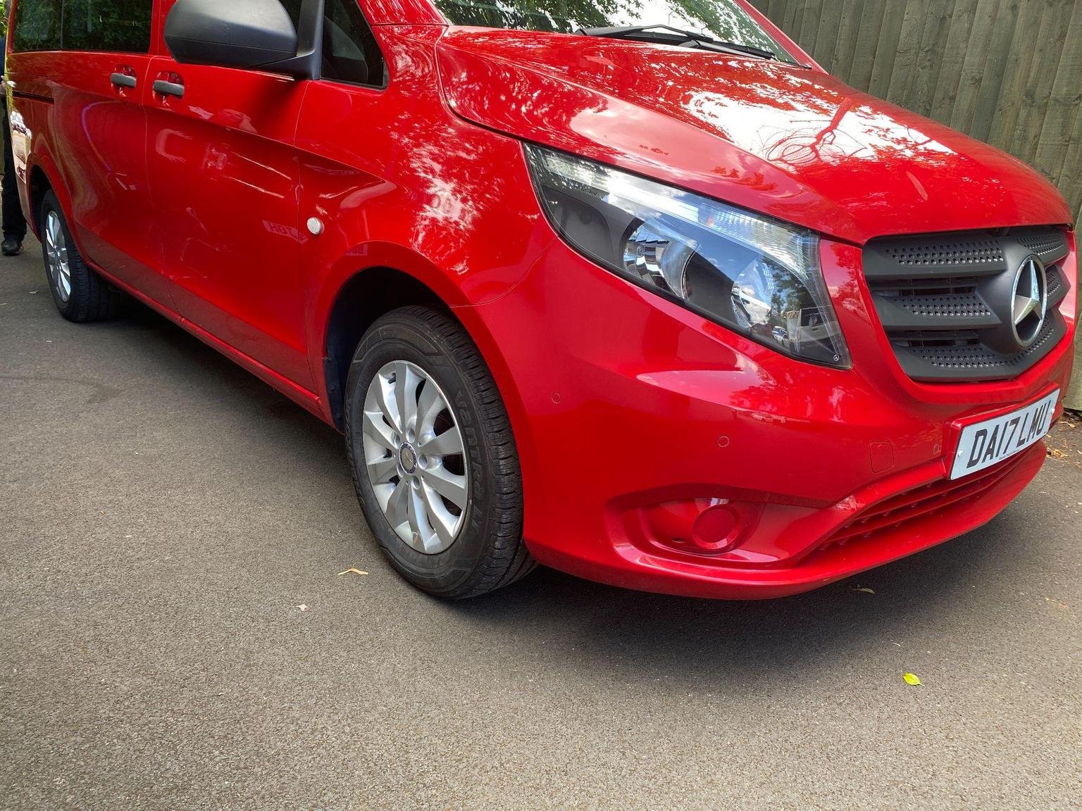 Mercedes Benz Vito