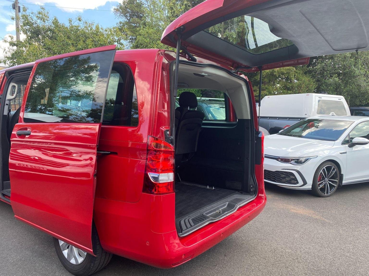 Mercedes Benz Vito