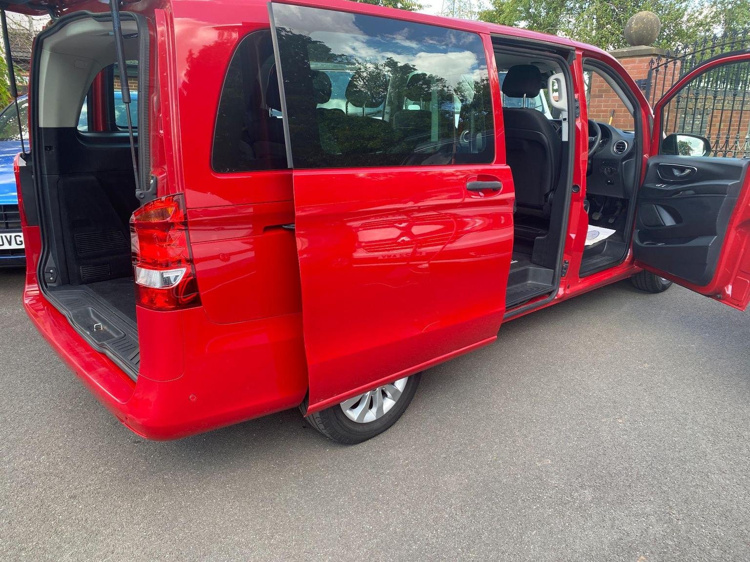 Mercedes Benz Vito