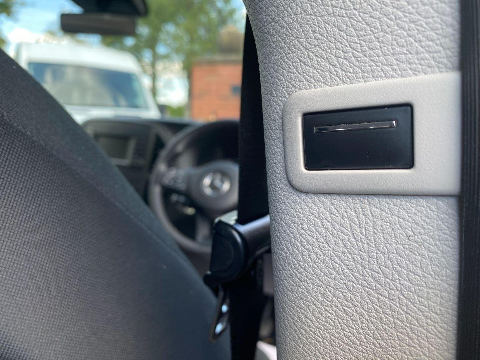 Mercedes Benz Vito