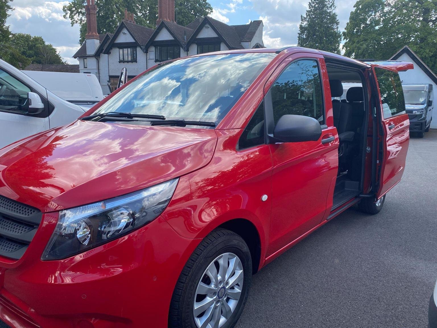 Mercedes Benz Vito