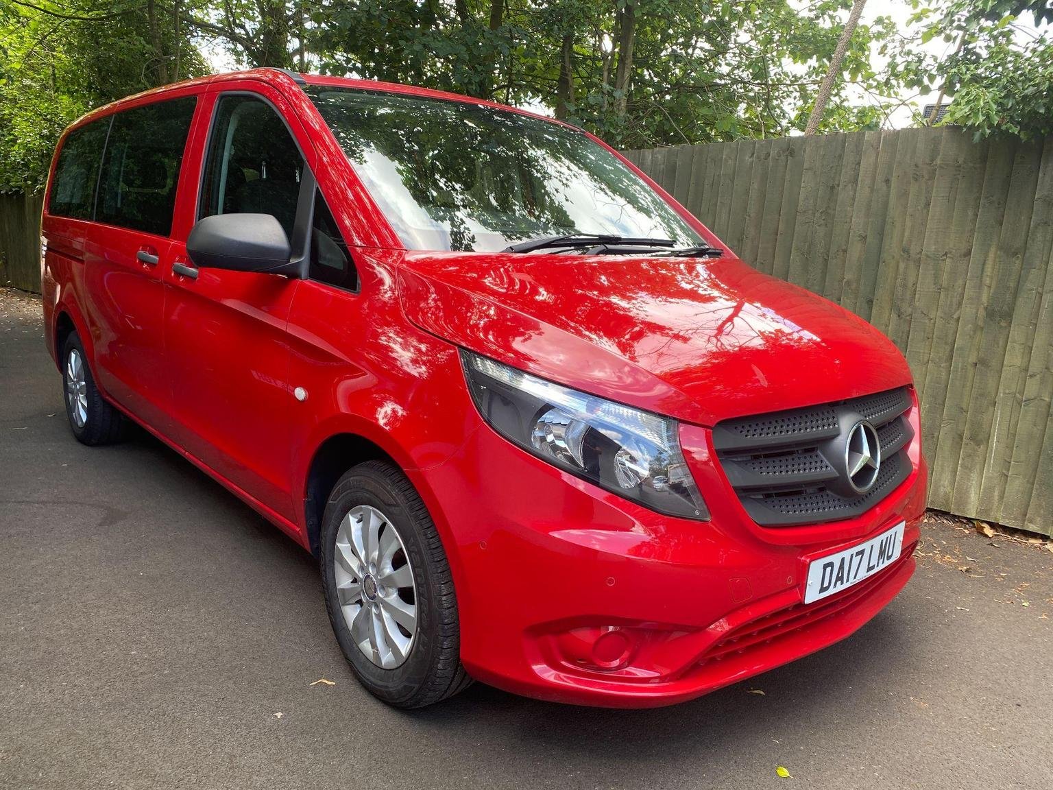 Mercedes Benz Vito