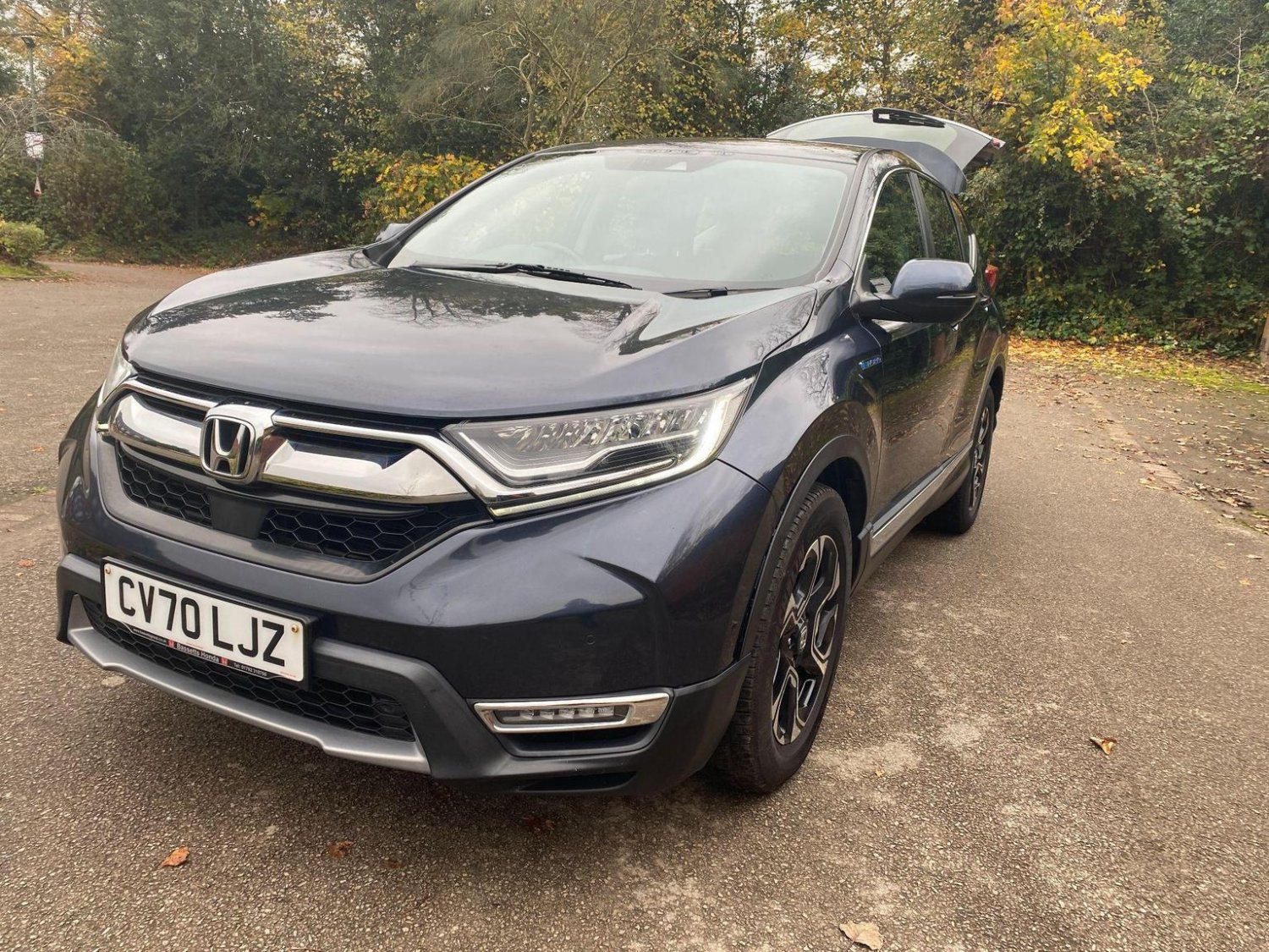 Honda Cr V