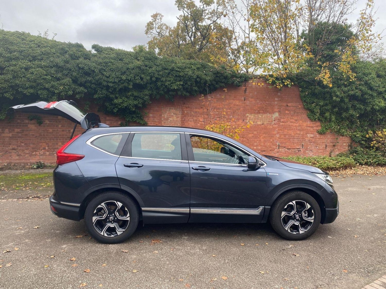Honda Cr V