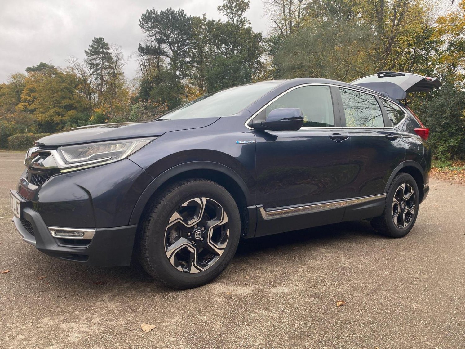 Honda Cr V