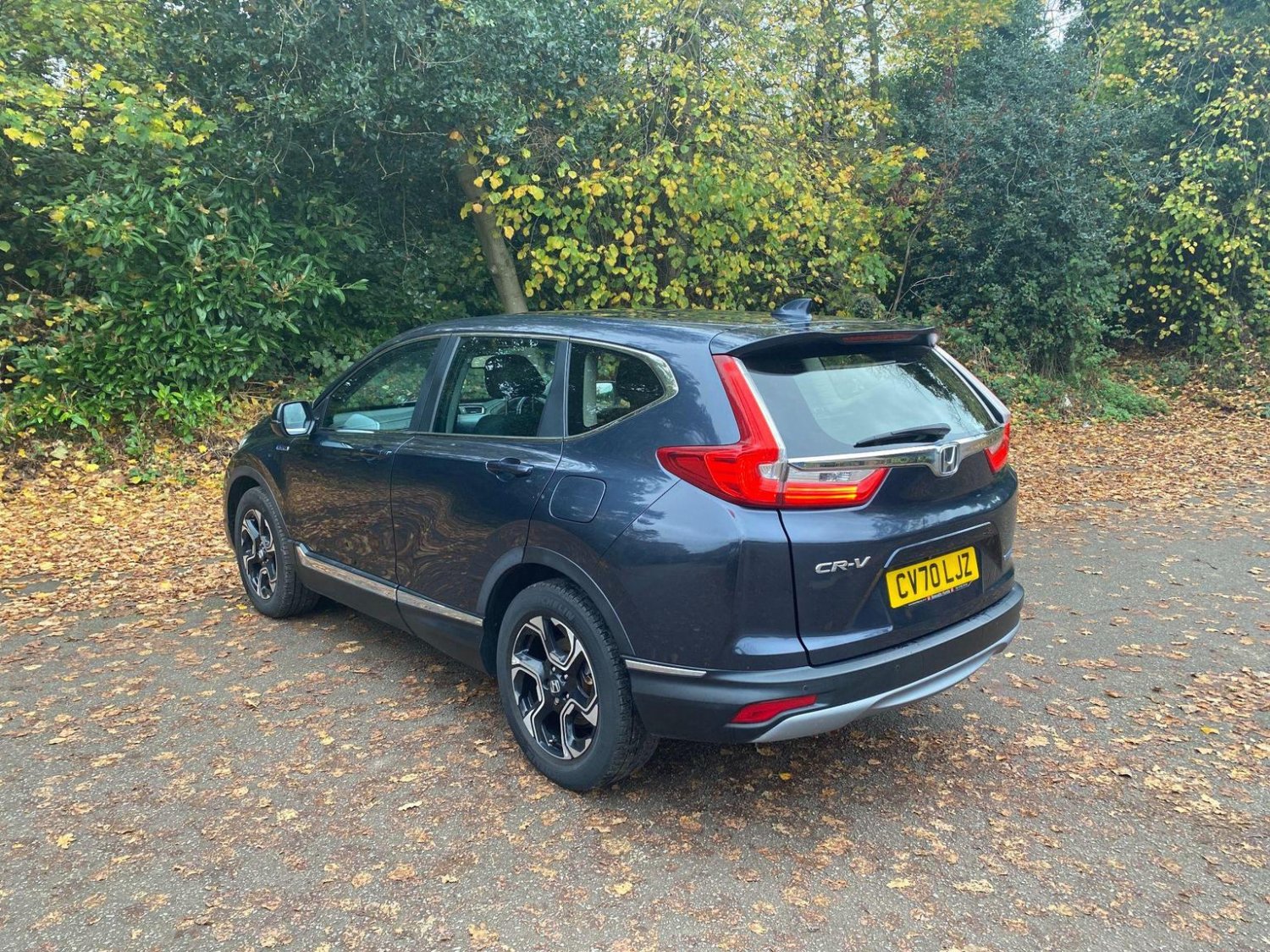 Honda Cr V