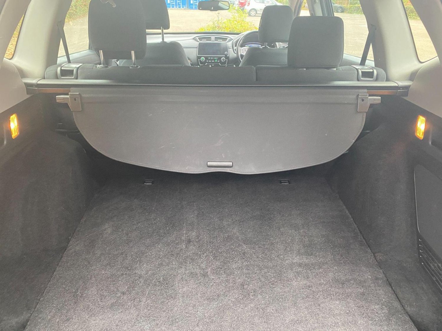 Honda Cr V
