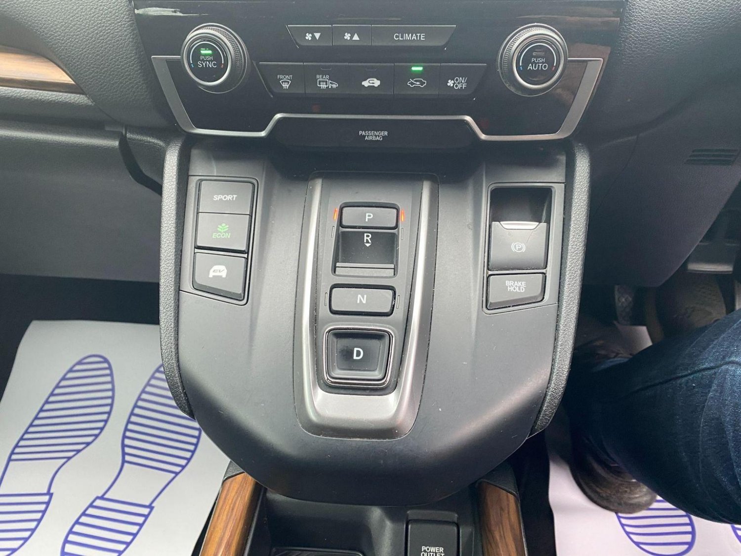 Honda Cr V