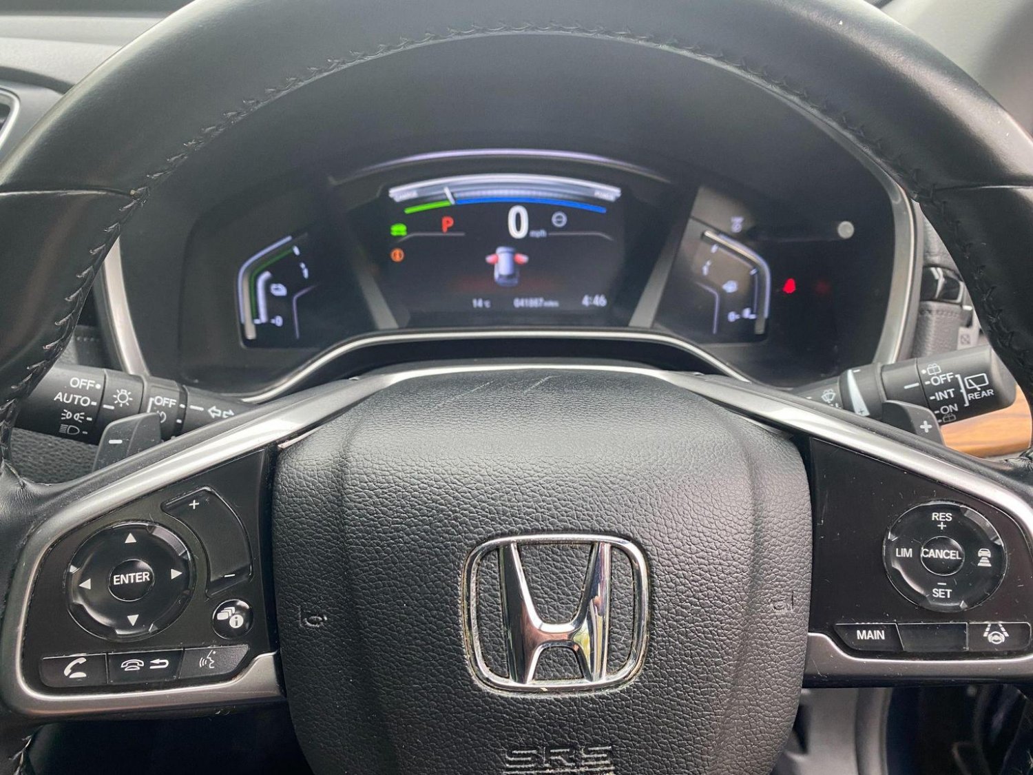 Honda Cr V